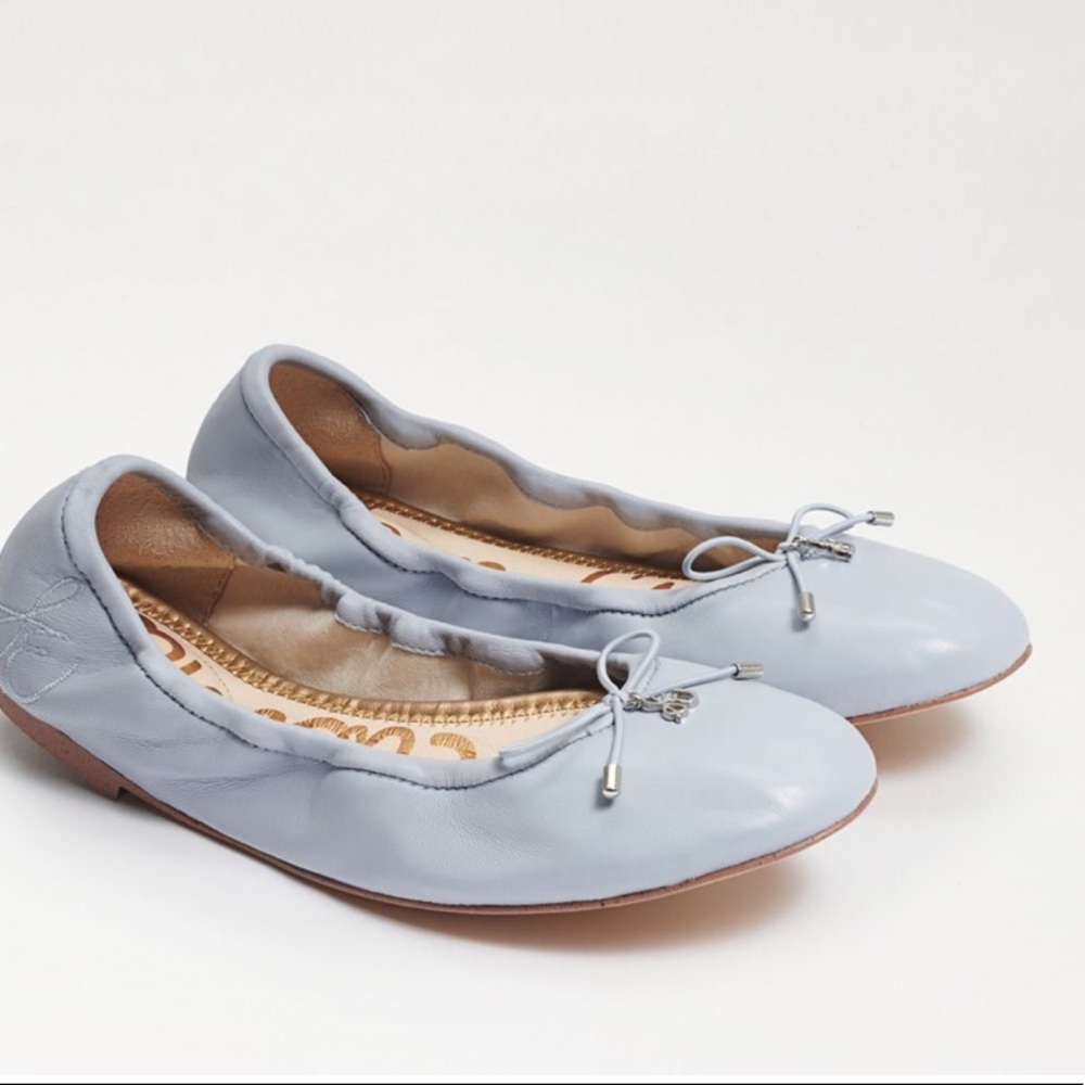 Sam Edelman Felicia - Porcelain Blue 37.5